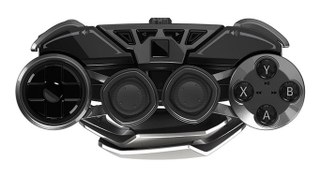 Illustration for article titled Mad Catz Lynx 9, un mando que se transforma para devorar tu cartera